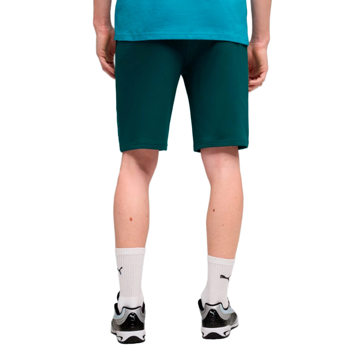 Calções Puma Manchester City Fanswear 2025-2026