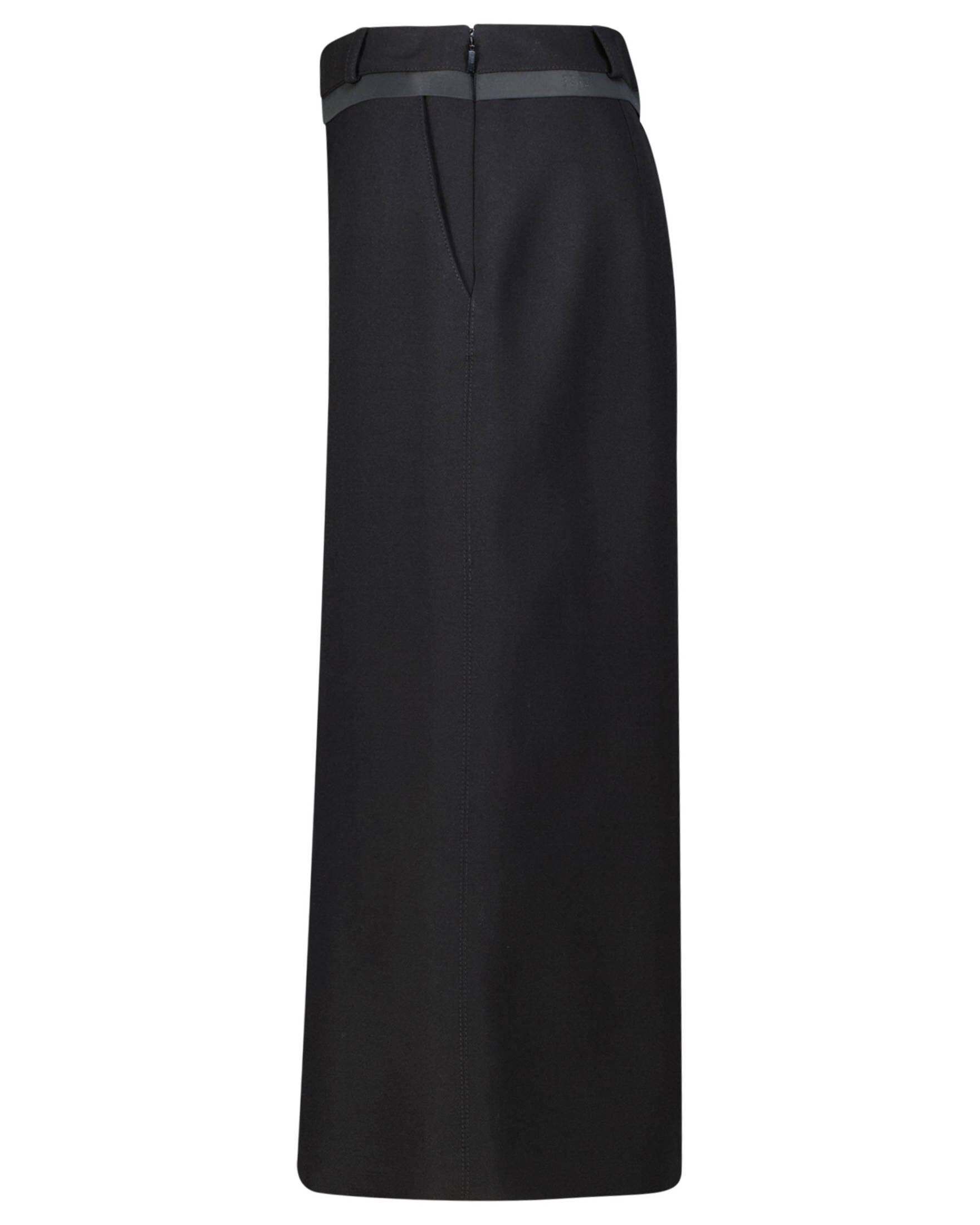 Fendi| Damen Bleistiftrock aus Wolle