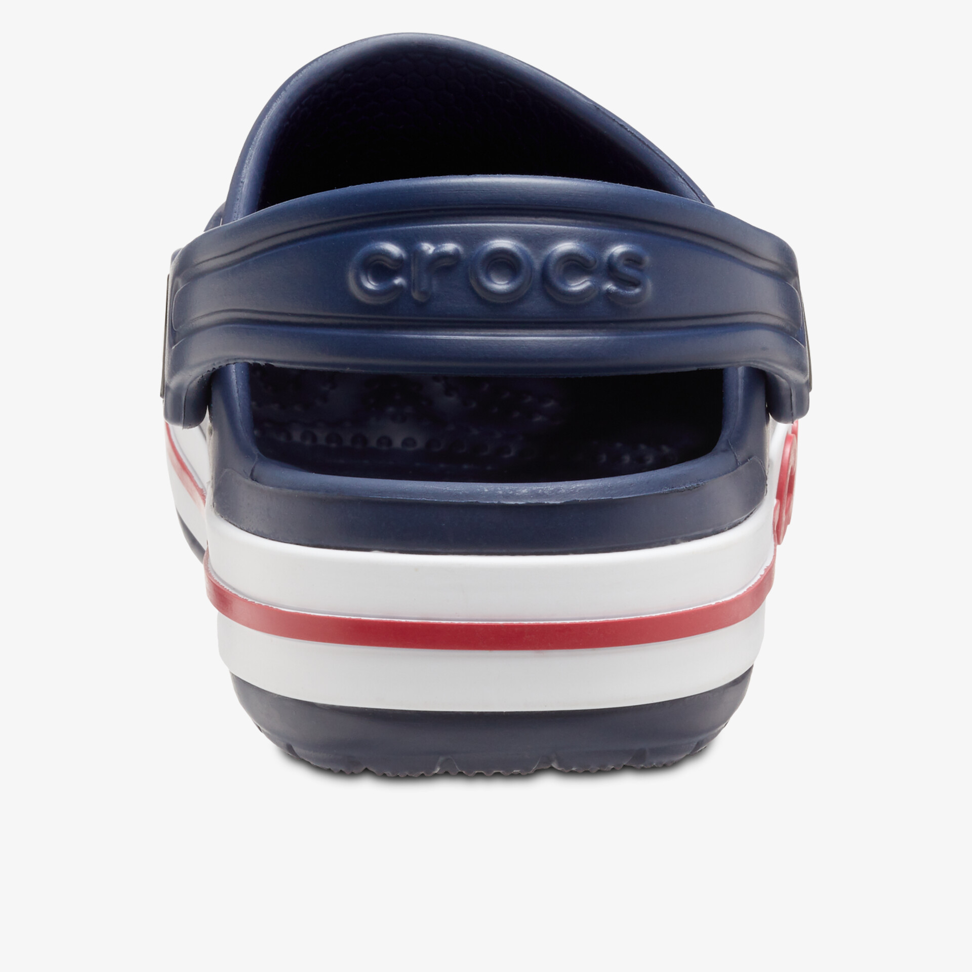 crocs Bayaband Kinder Clogs blau