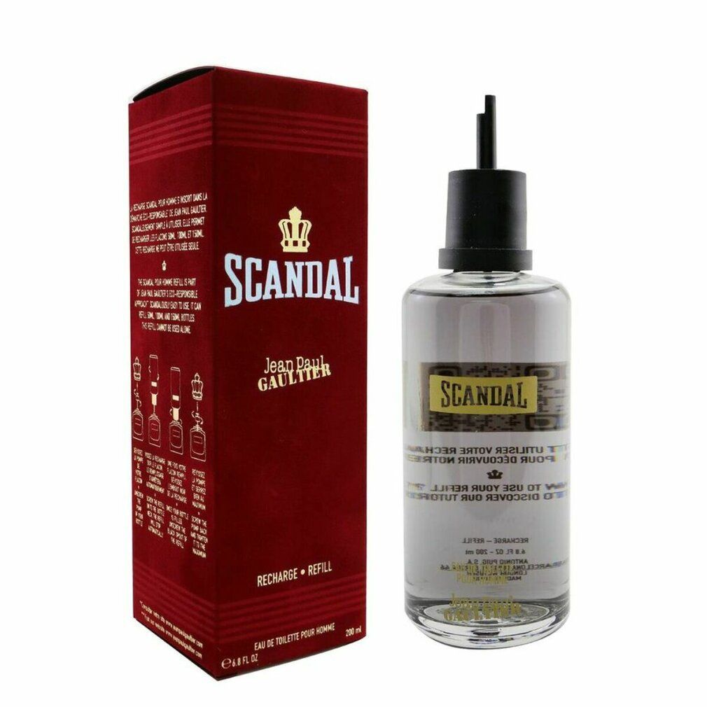 Jean Paul Gaultier, Scandal Him E.d.T. Nat. Spray Refill