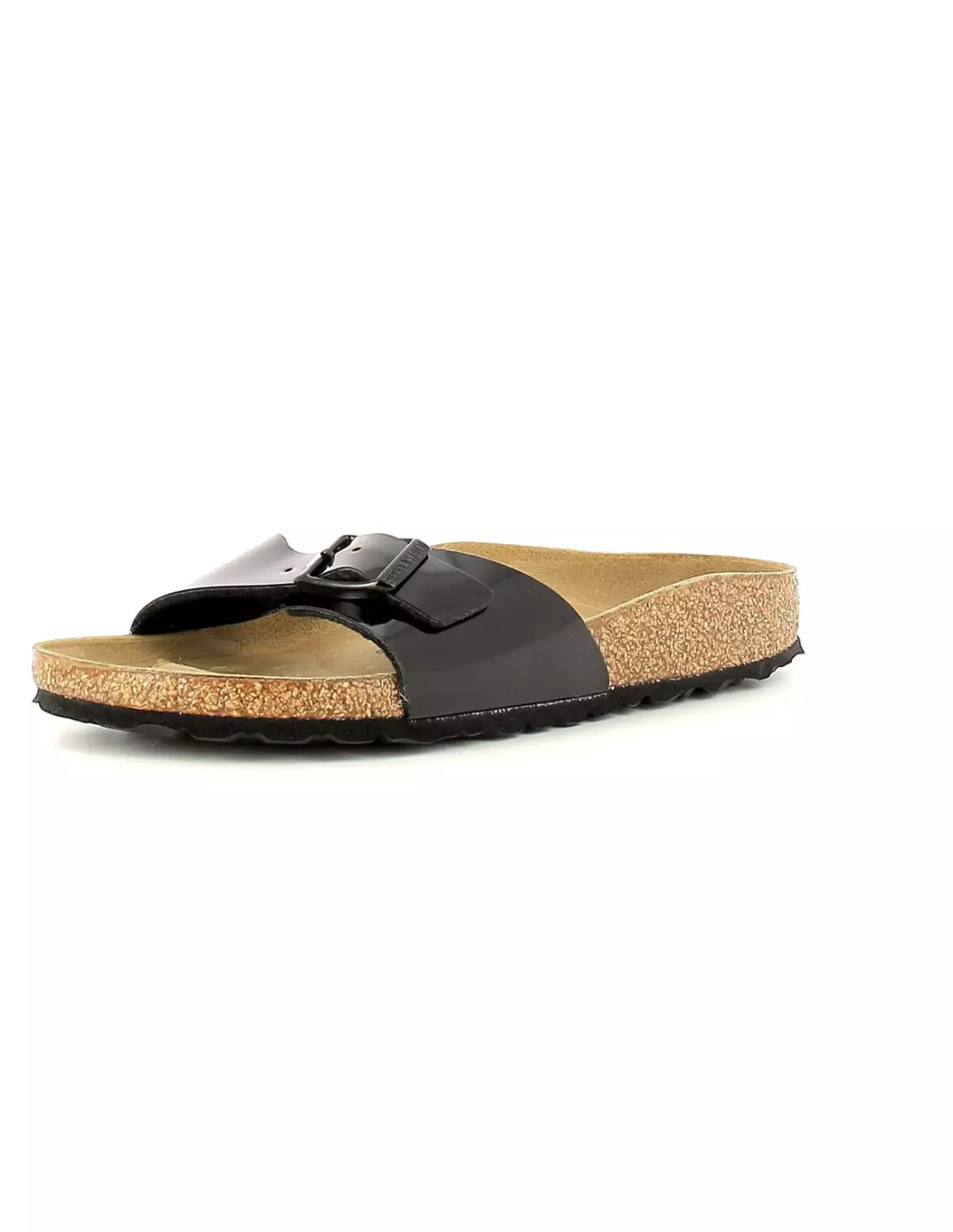 BIRKENSTOCK MADRID - Mules & sabots Blackpatent