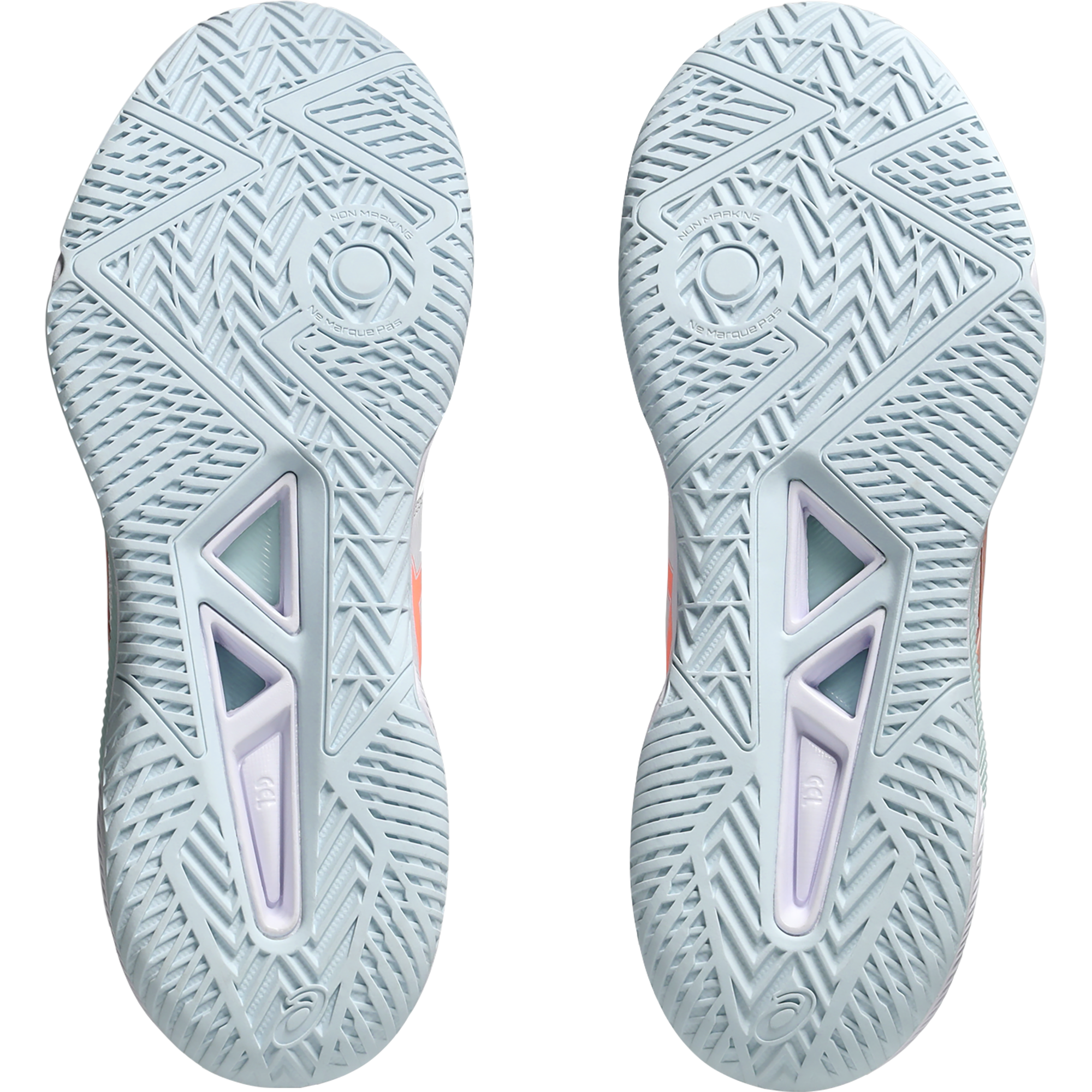 ASICS Gel-Tactic 12 Hallenschuhe Damen weiß