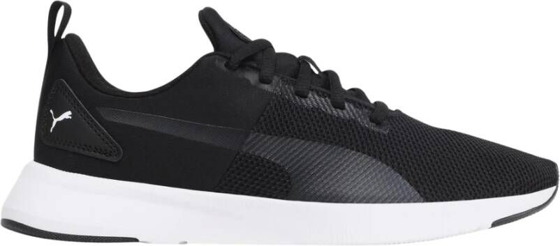 PUMA Flyer Runner JR kindersneaker sportschoenen unisex zwart