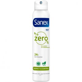 Sanex Zero normale huid deodorant spray (alleen beschikbaar binnen de EU)