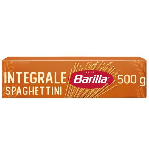 Barilla Integrale Spaghettini