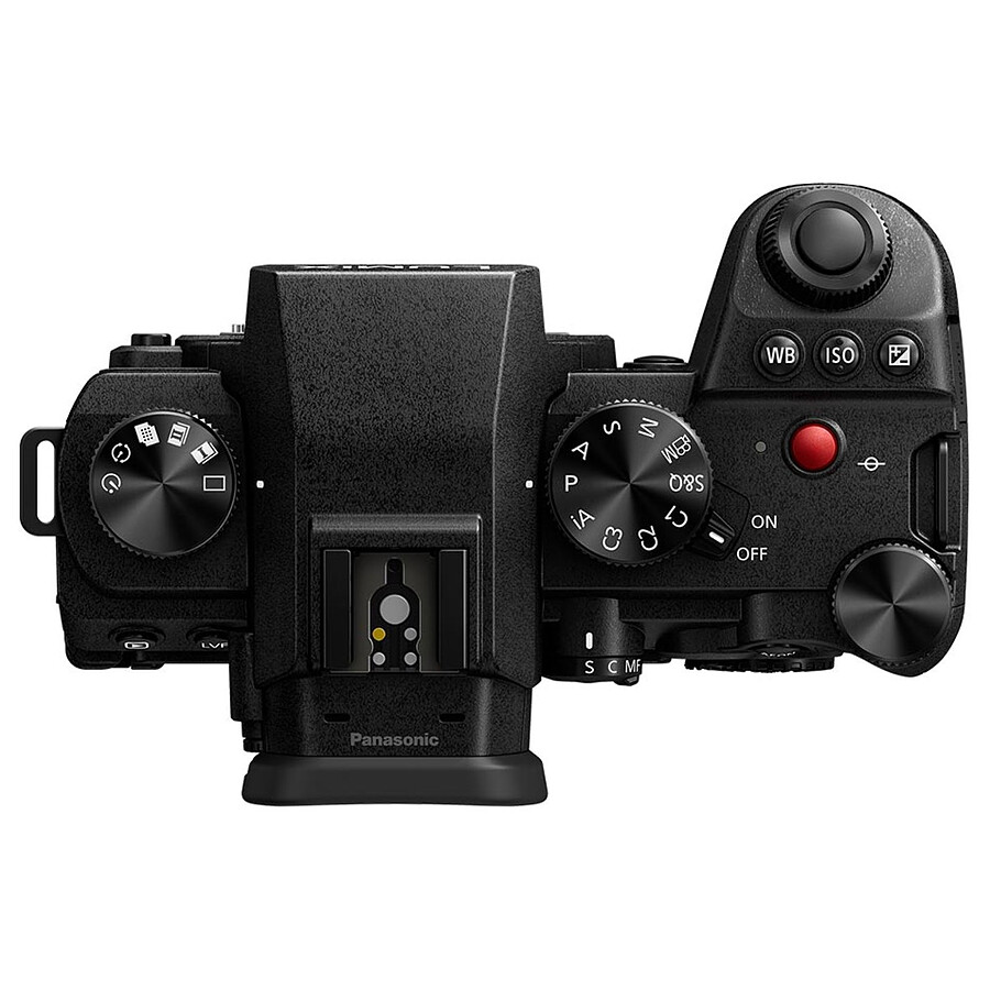 Panasonic DC-G9 II (boitier nu)
