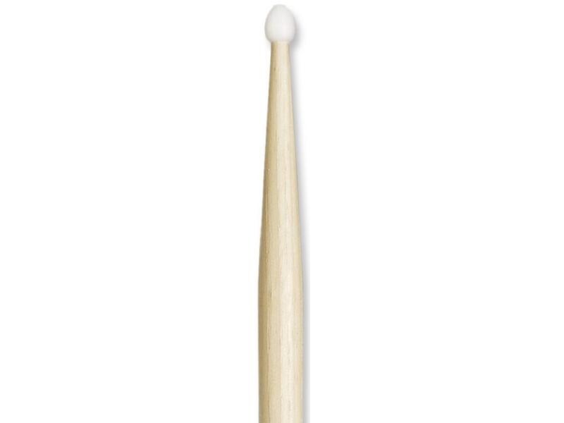 Vic Firth Drumsticks 2BN – 1 Paar American Classic 2BN – Nylon Tip