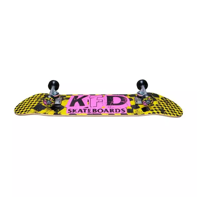 Skate KFD Ransom Jaune 7.75