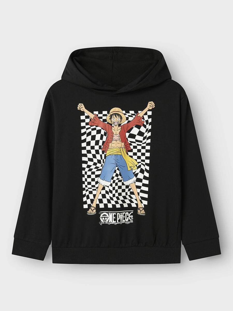 DÊ UM NOME A ELE<br>Moletom ONE PIECE