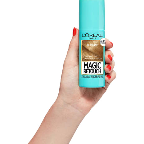 Hårfarvespray Blonde