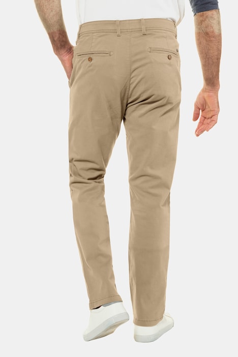Chino, Elastikbund, Regular Fit, bis Gr. 70/35