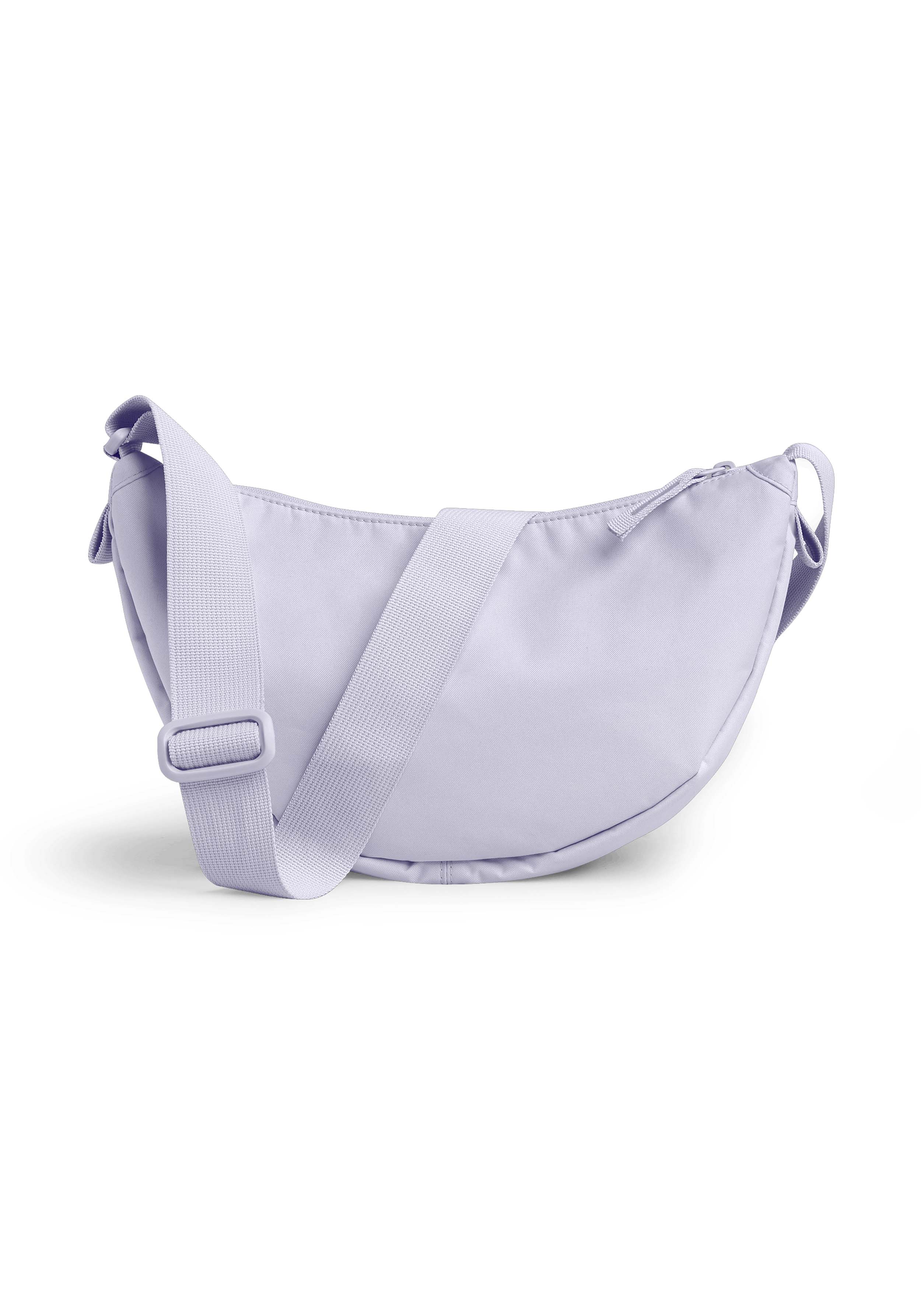 Got Bag Moon Bag Small Monochrome Purple Coral