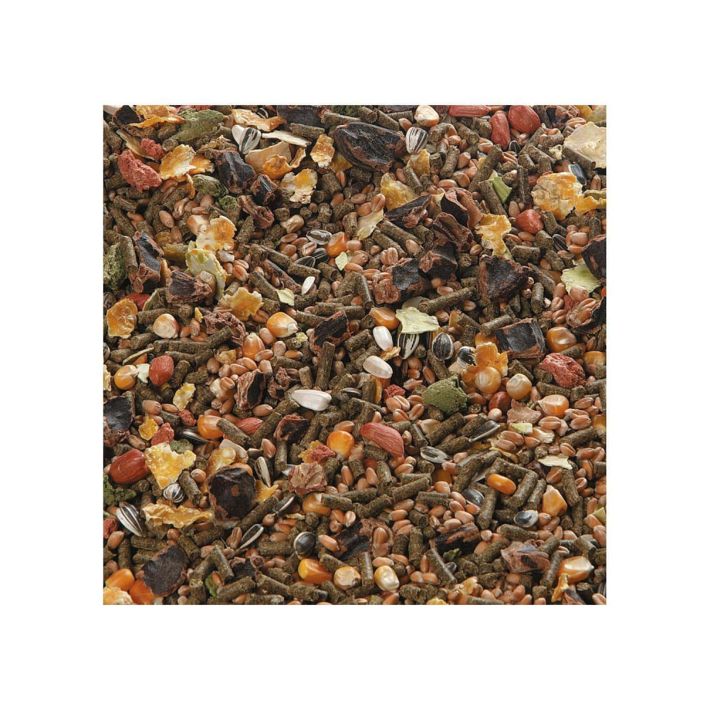 Mélange aliment complet pour lapins sac de 2 kg