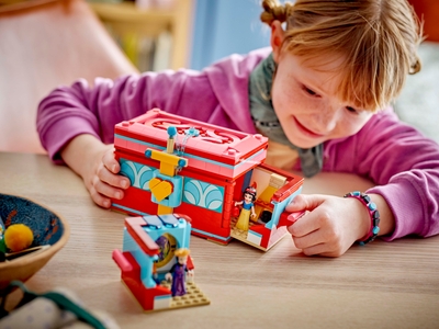 LEGO Sneeuwwitjes sieradendoos (43276)