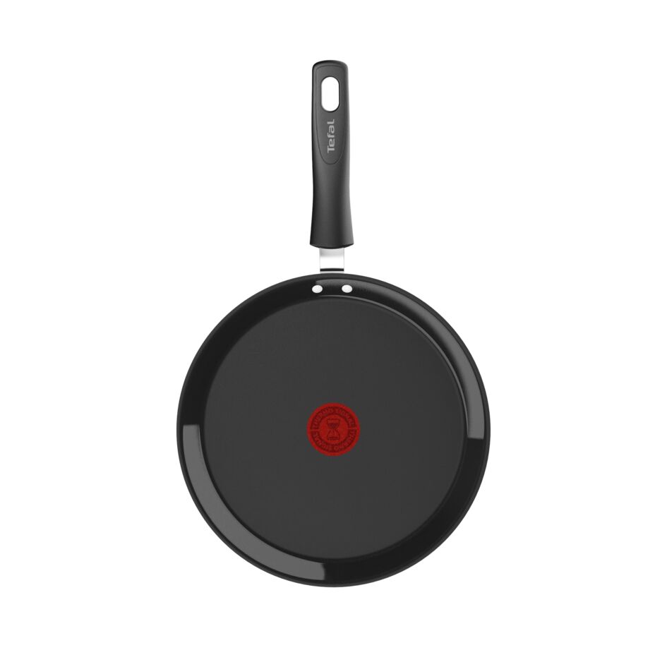 Renew Black ON keramische pannenkoekpan 25 cm - inductie