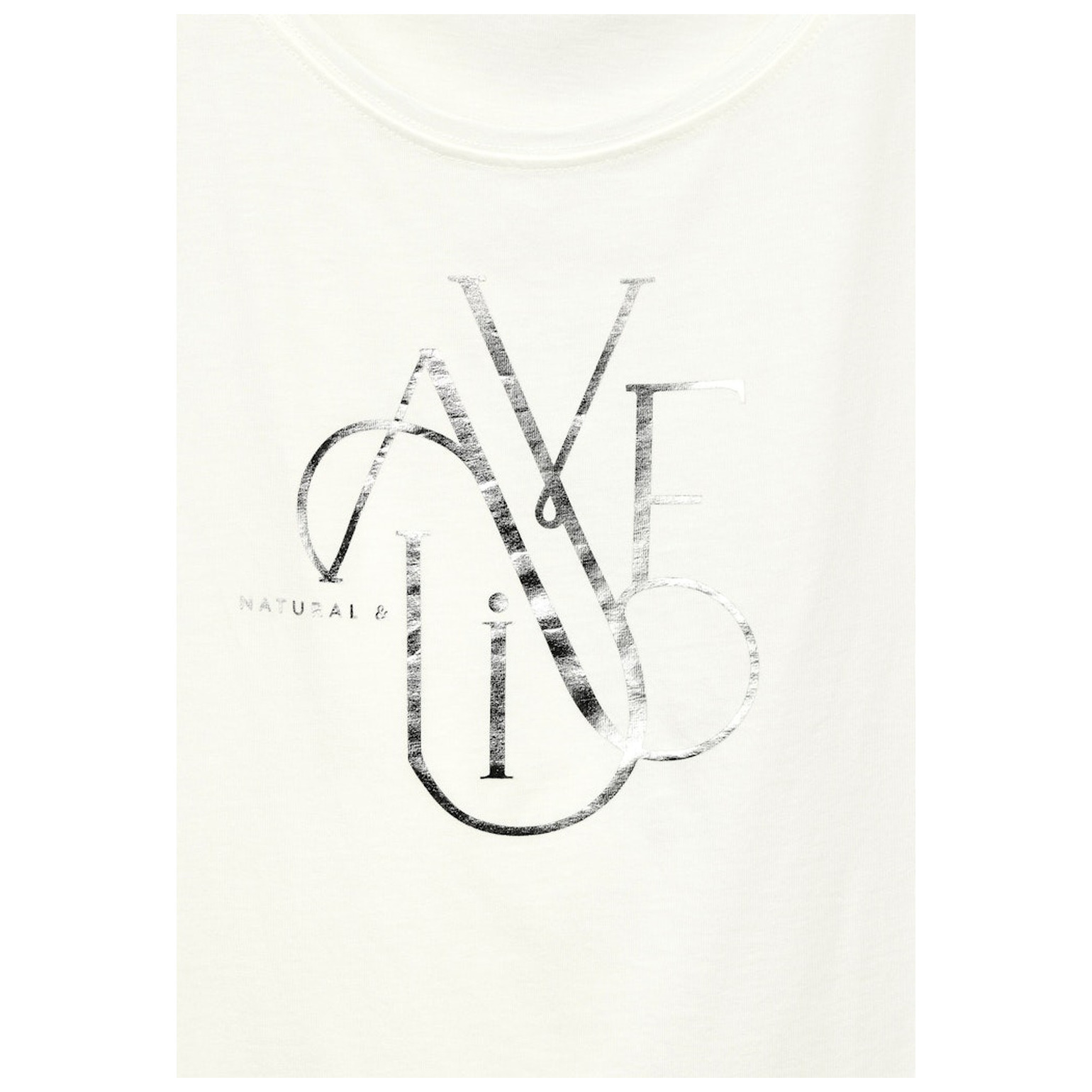 Street One LTD QR ALIVE partprint shirt