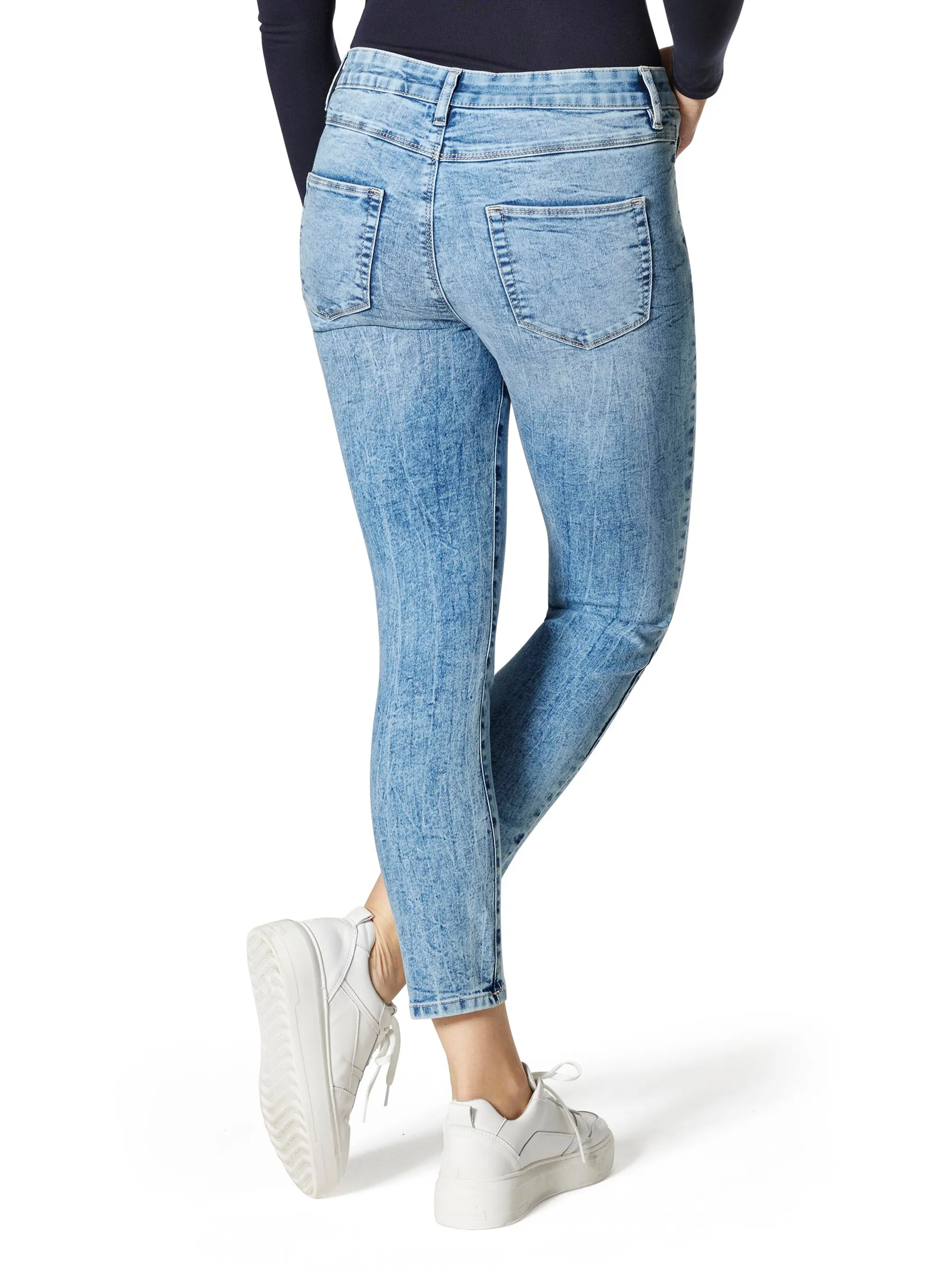 Damen Jeans Slim Fit