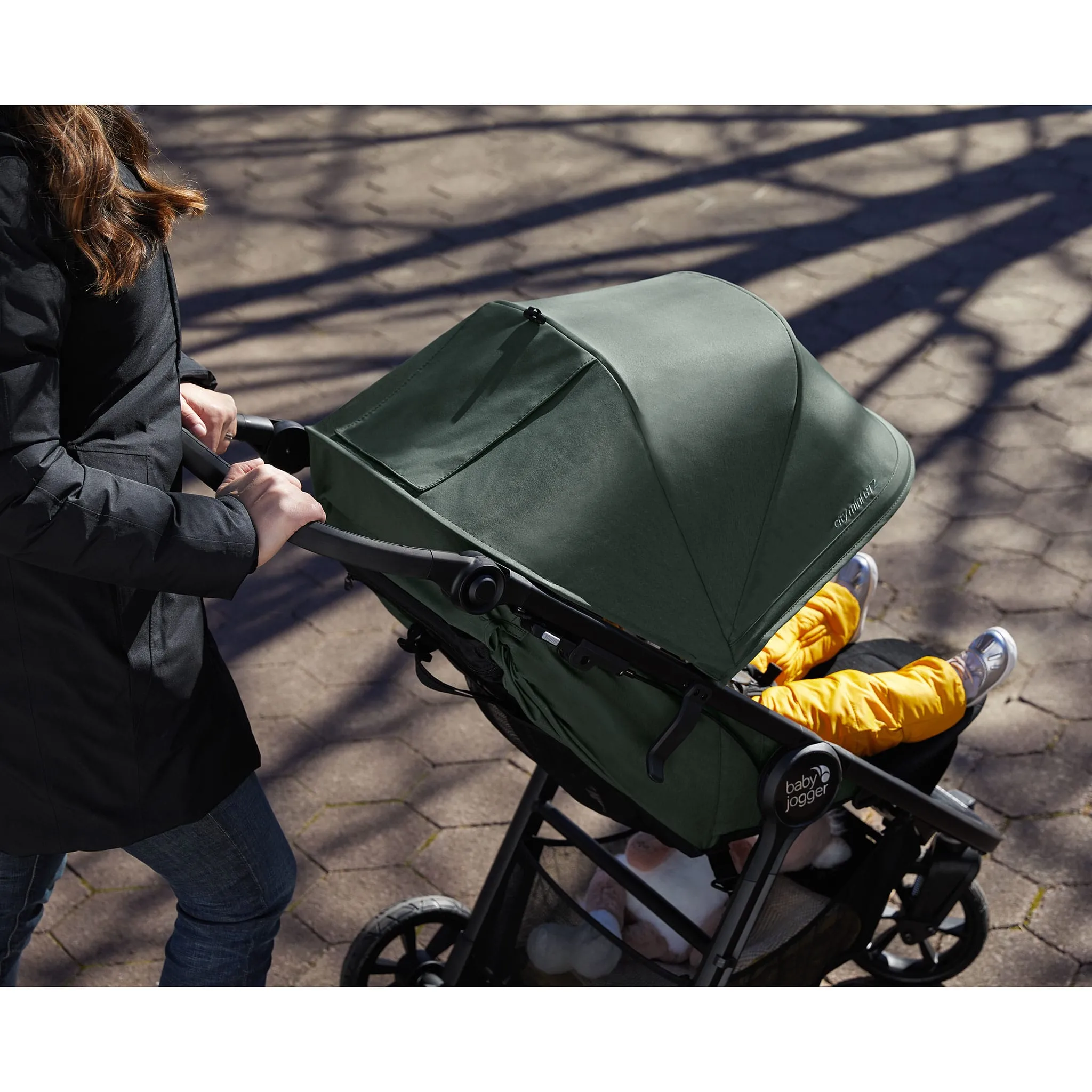 Baby Jogger Poussette City Mini GT2 - Vert
