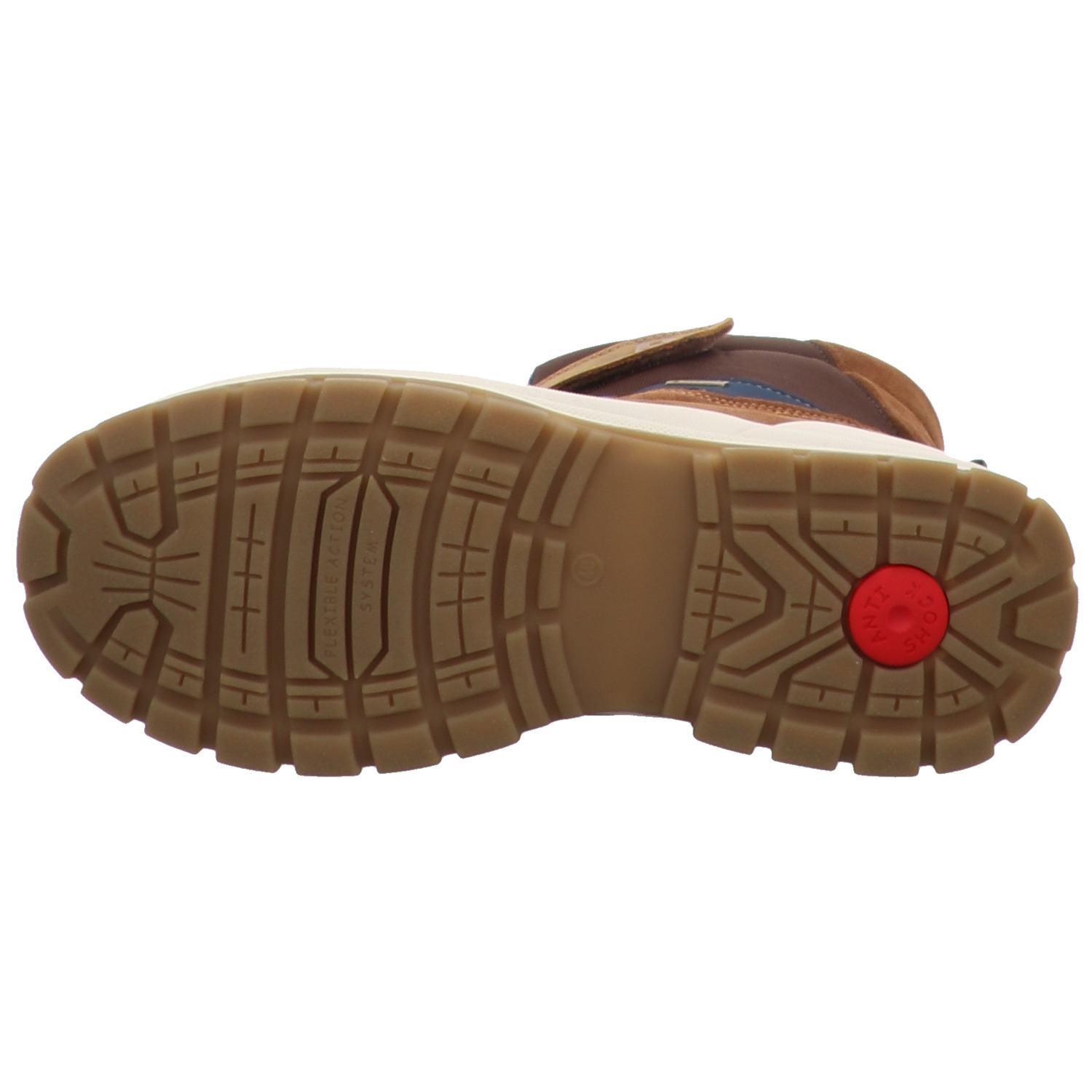 Primigi Klettstiefel braun