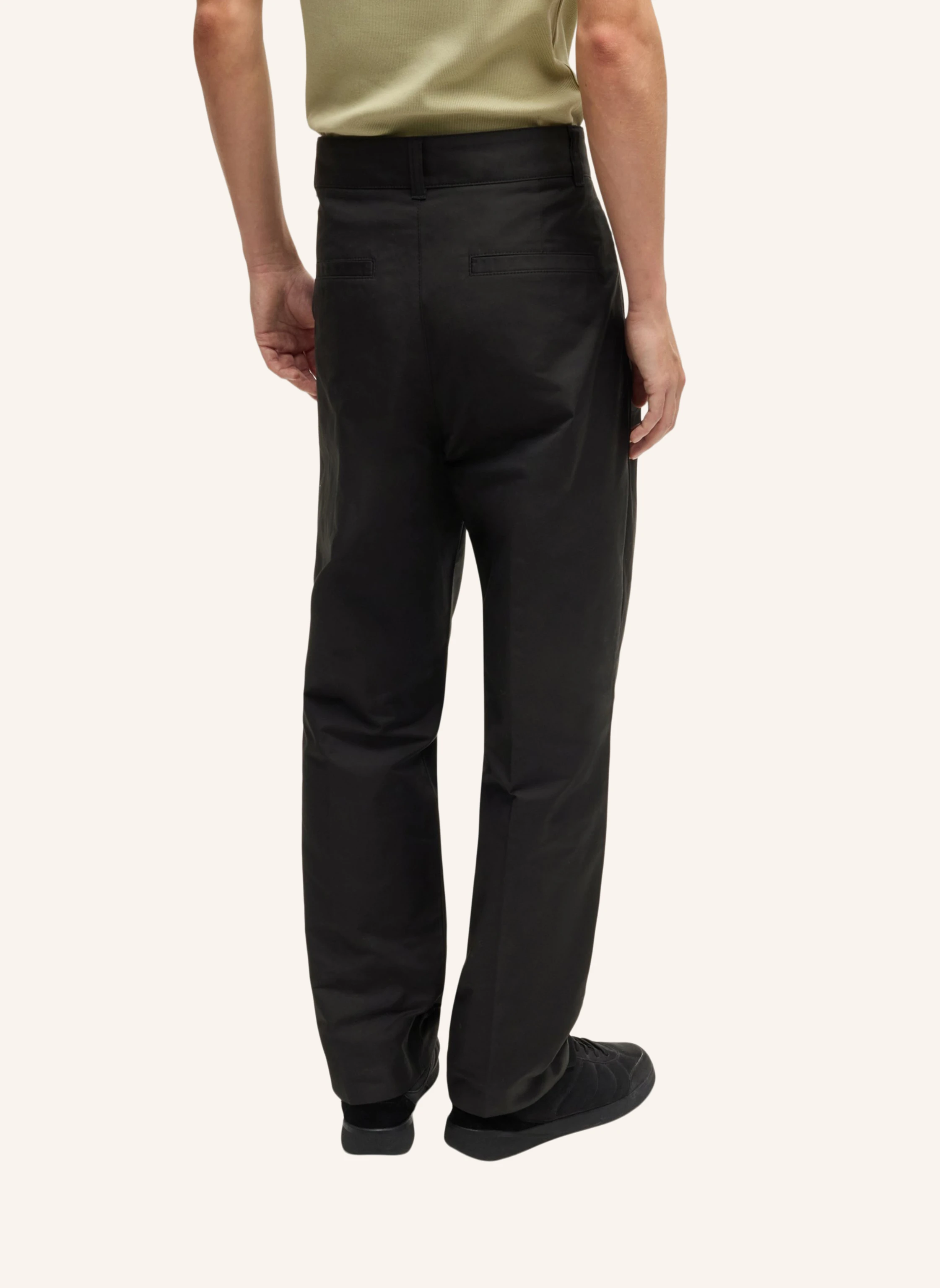 HUGO Casual Hose RENAR252 Relaxed Fit