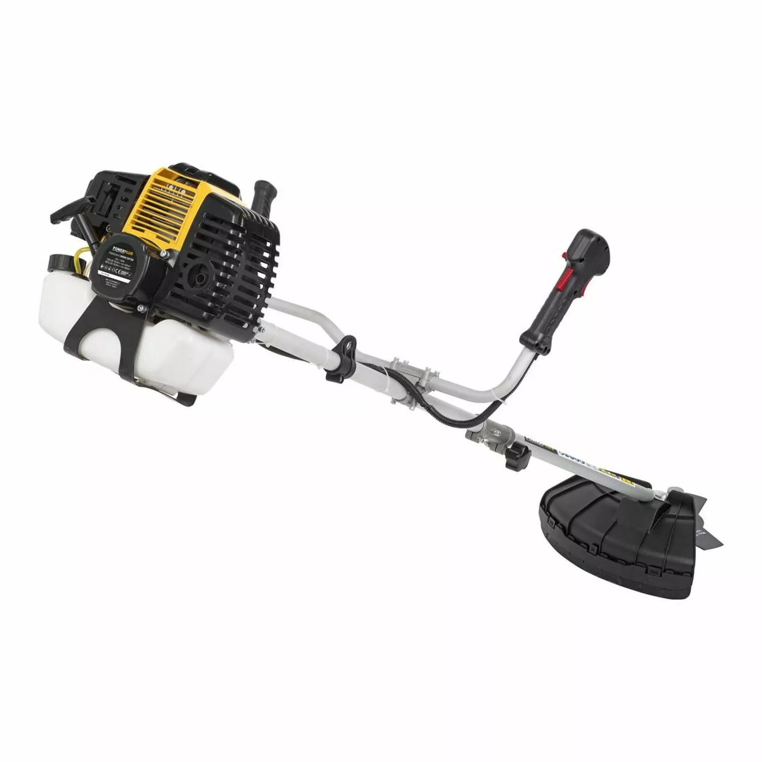 Powerplus POWXG30412 Bosmaaier - 52cc - 2 acc.