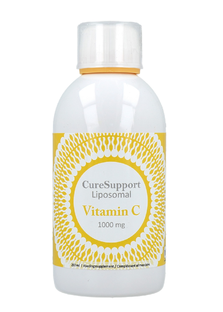 CureSupport Liposomal Vitamin C 250ML