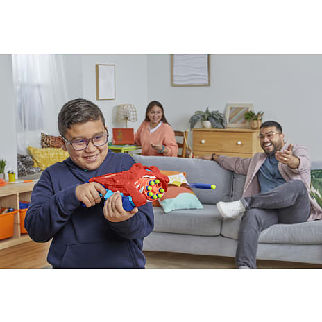 Nerf Lionfury Blaster