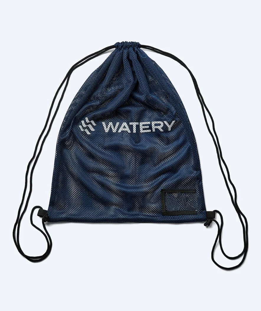 Watery svømmenet - Simple Mesh - Mørkeblå