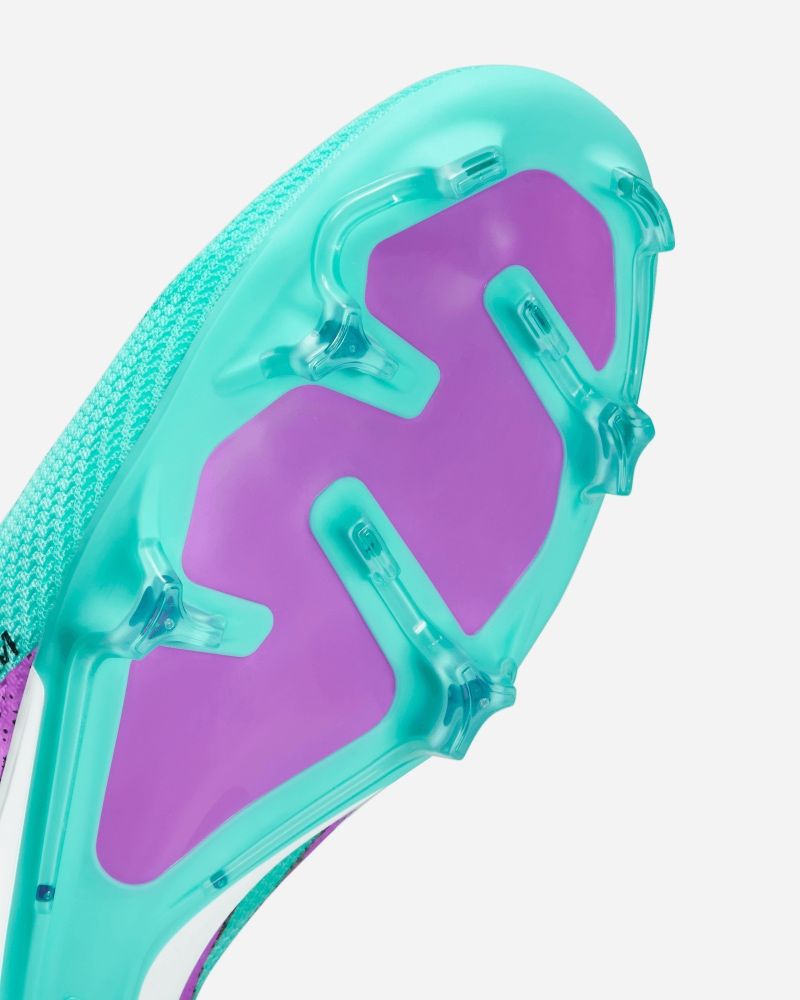 Chaussures de football Nike Mercurial Vapor 15 Pro FG Turquoise pour homme
