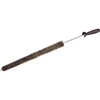 Goupillon pour radiateur, fil métallique