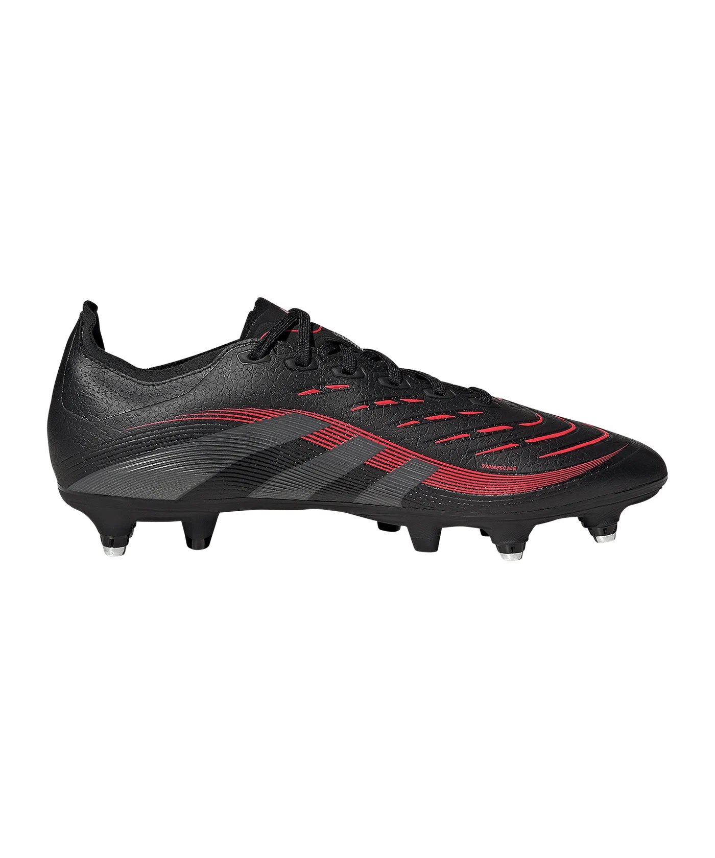 adidas Predator League SG Stealth Victory Schwarz