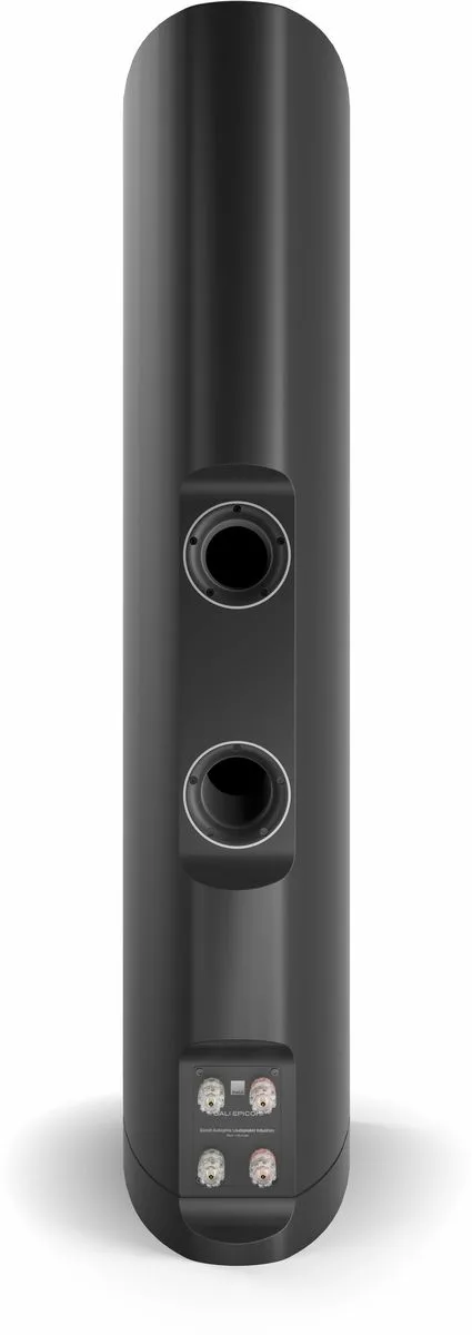 Dali Epicon 8 Noir satin (la paire) Enceintes colonne