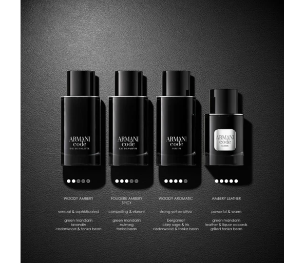 Giorgio Armani Armani Code Elixir