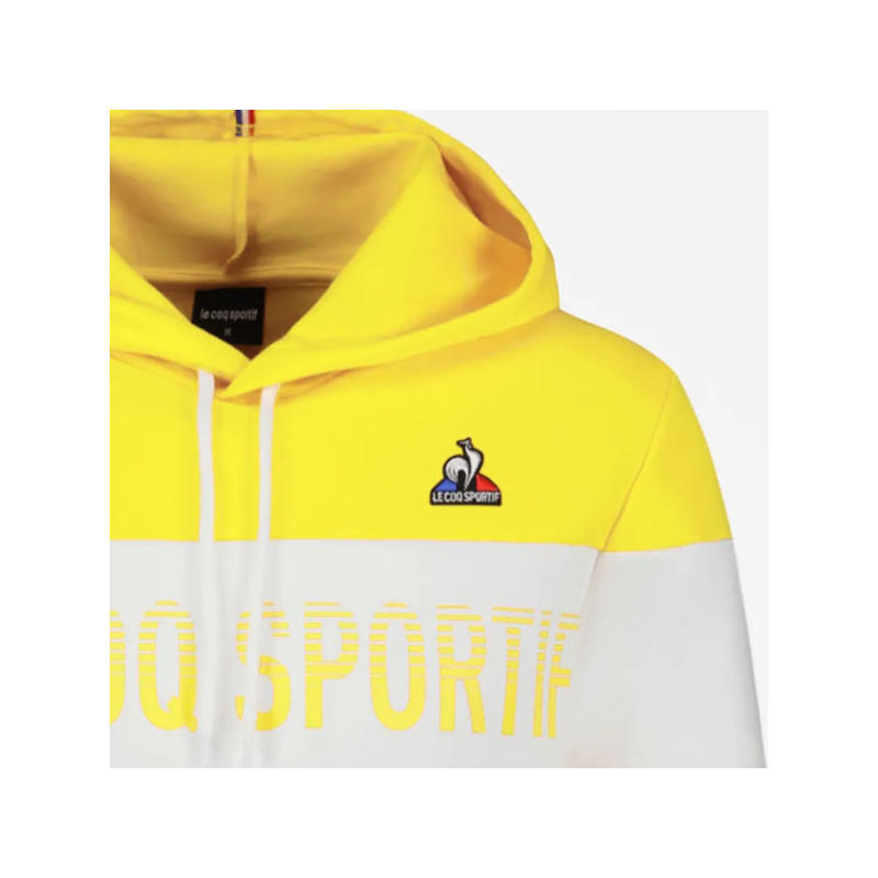 Sweat capuche HD Le coq Sportif
