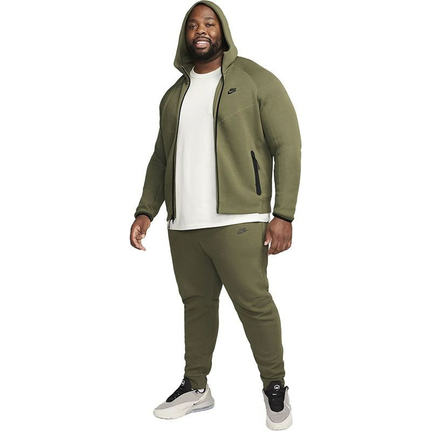 Nike Tech Fleece Trainingspak