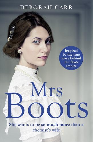 Mrs Boots - Mrs Boots Book 1 (Paperback)