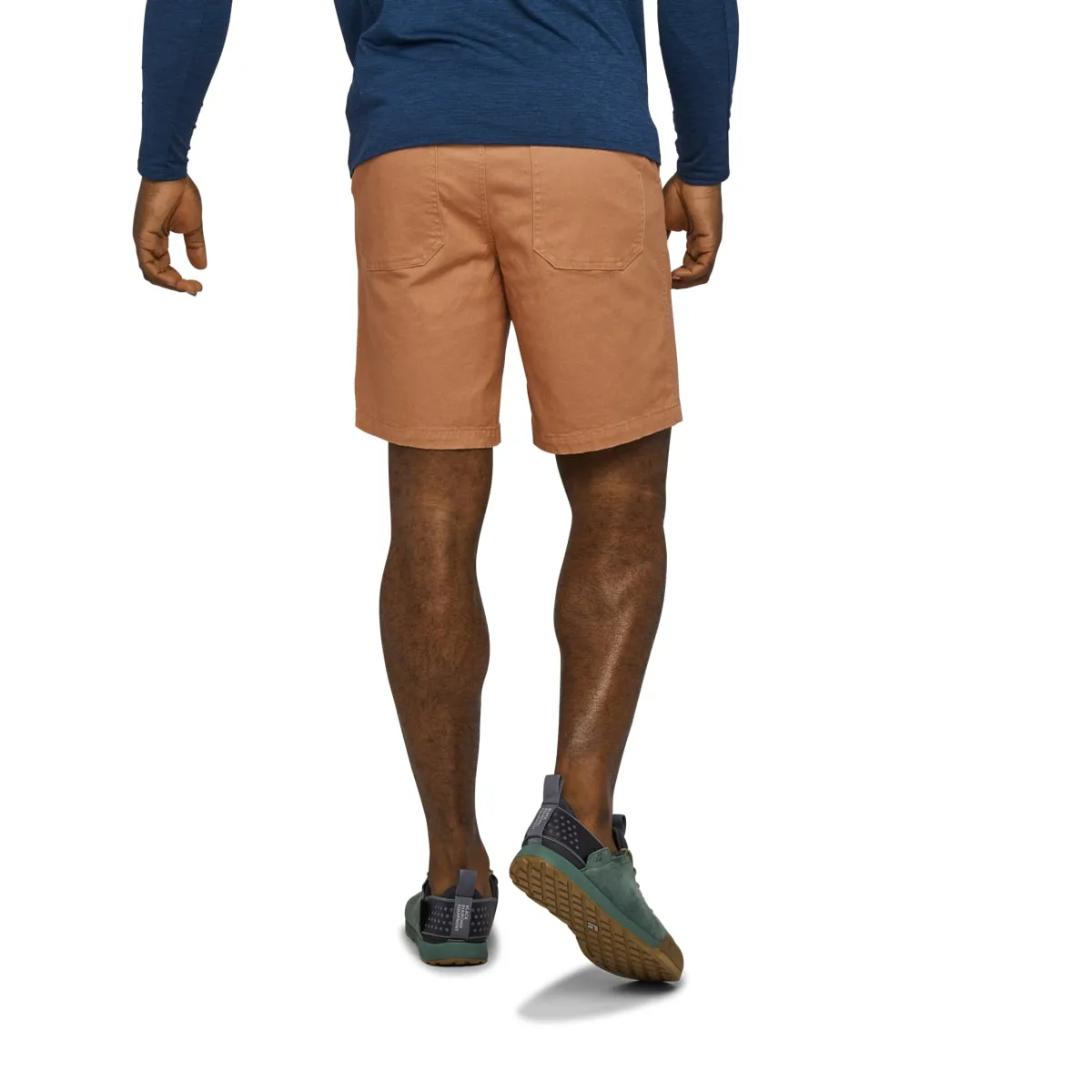 Black Diamond Men's Dirtbag Shorts Moab Brown