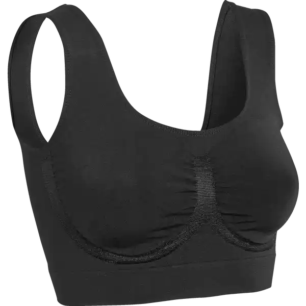 Formendes Bustier schwarz Gr. XL