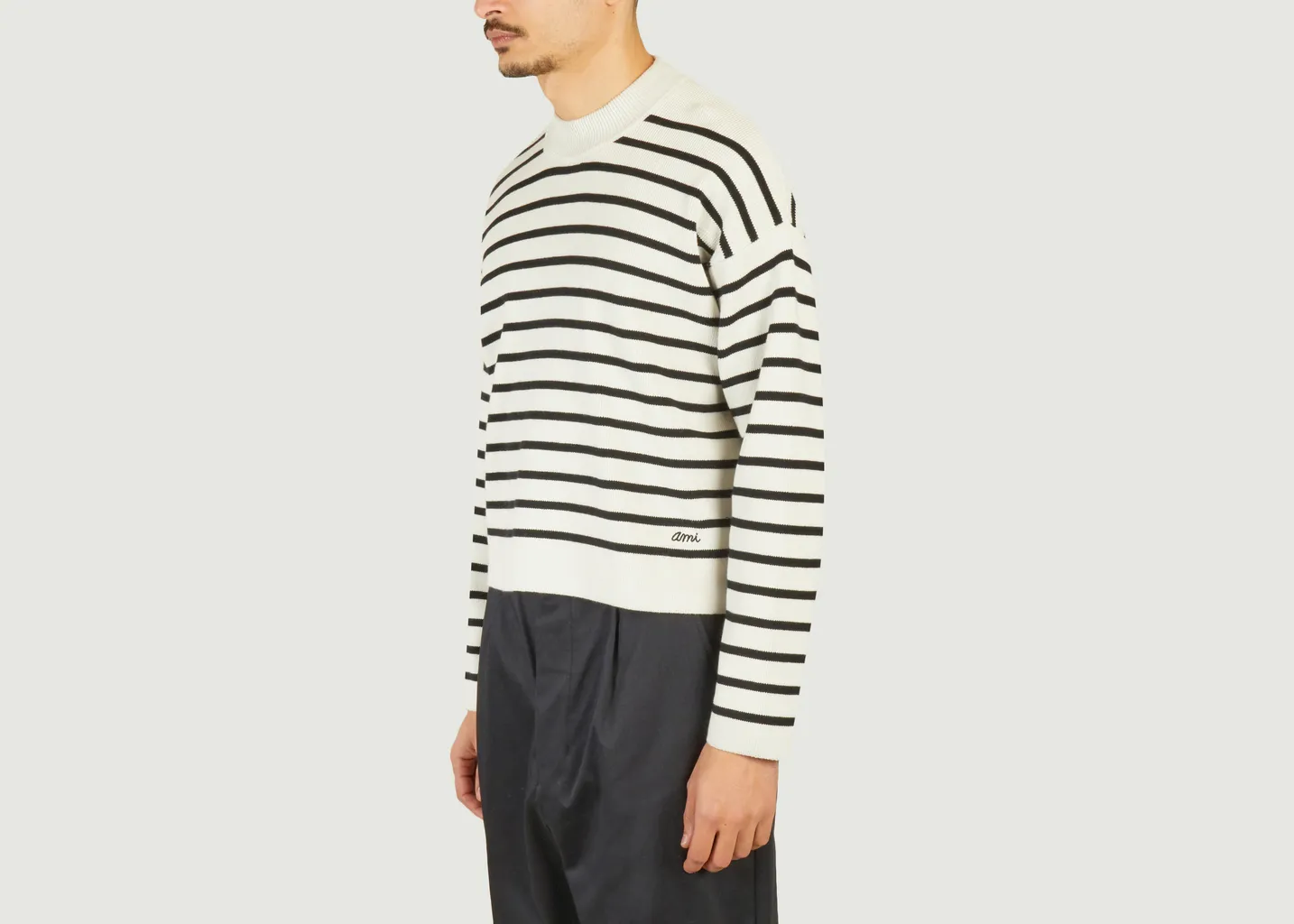 Pull Ami Sailor AMI Paris