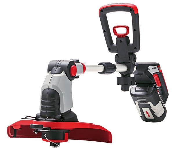 AL-KO Akku-Trimmer GT 4030