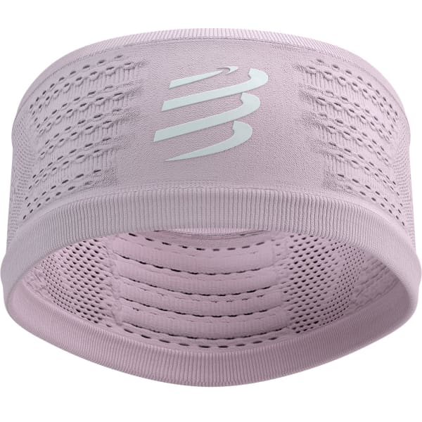 Bandeau running COMPRESSPORT HEADBAND ON/OFF ROSEATE