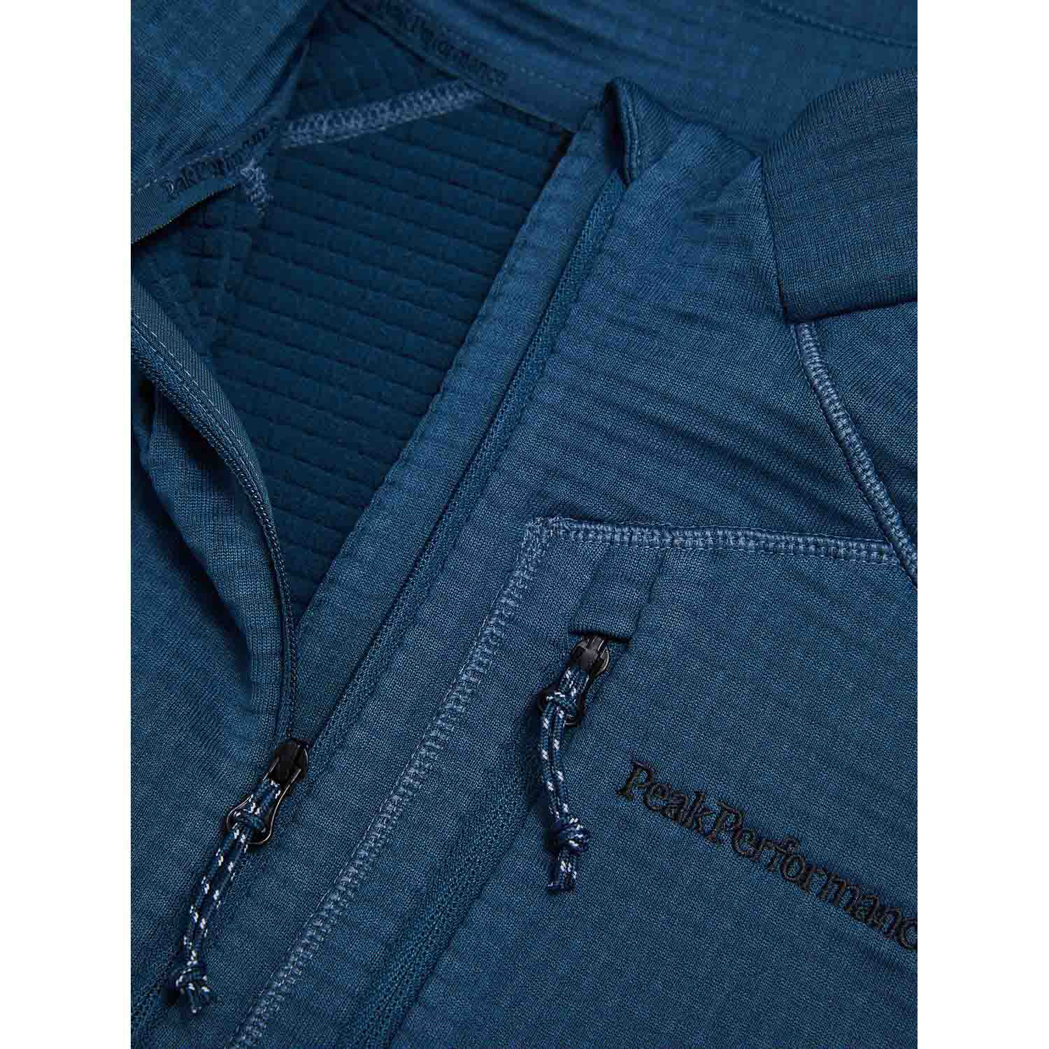 Peak PerformanceW Trail Polartec Half Zip