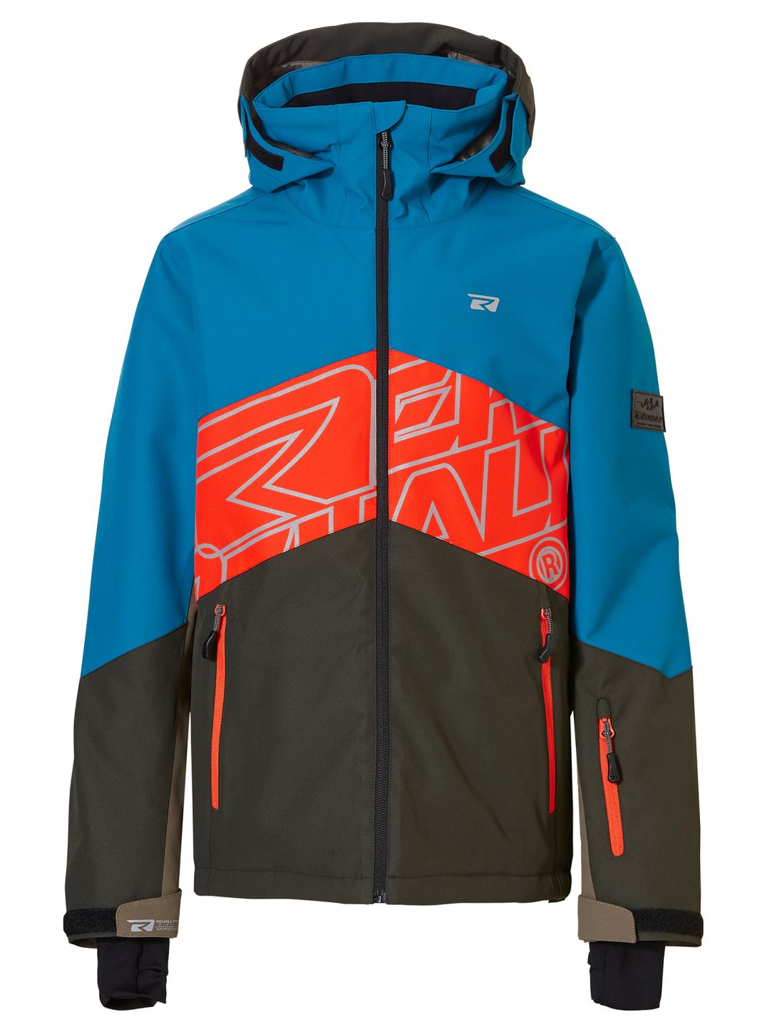 Jonny-R ski-jas kinderen