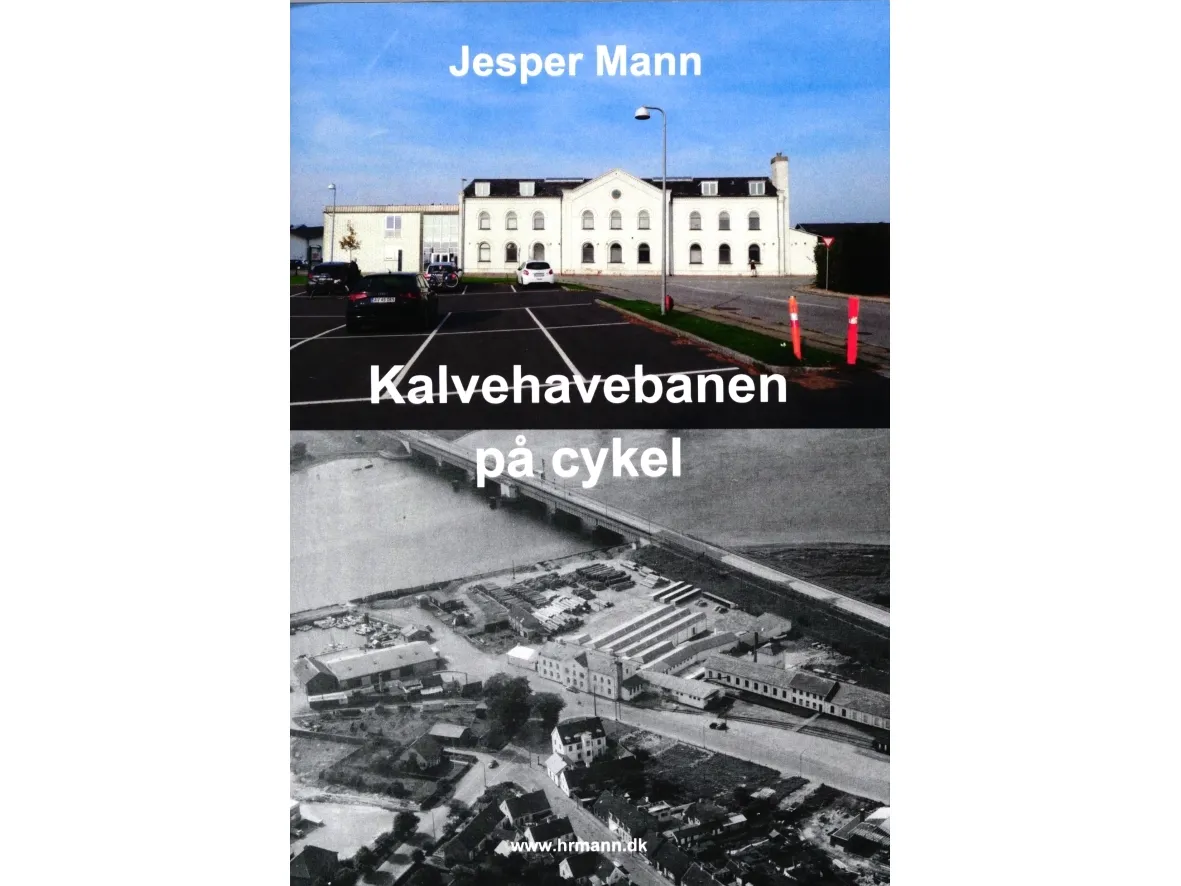 Kalvehavebanen på cykel | Jesper Mann
