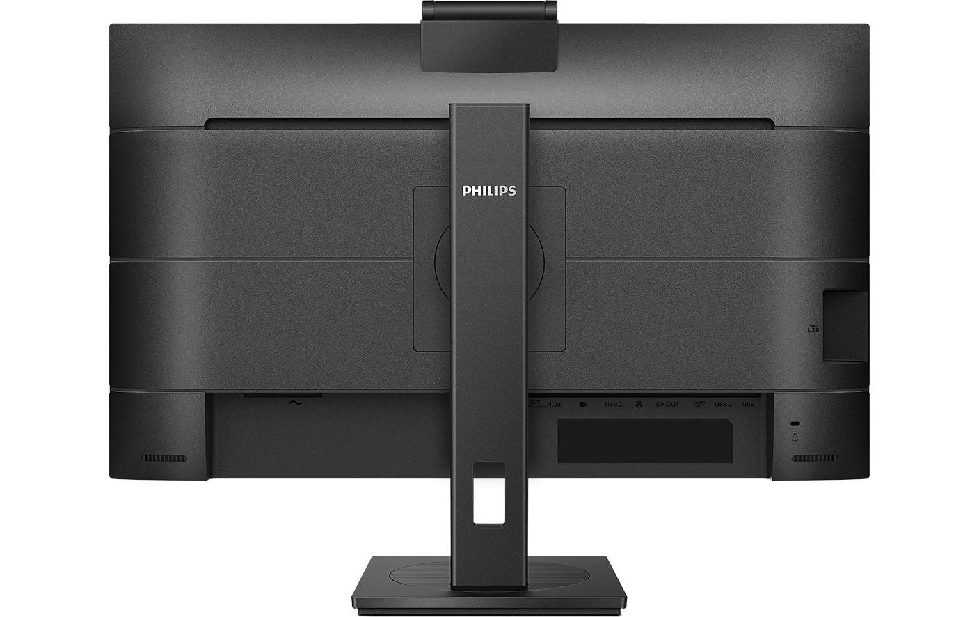 Monitor 276B1JH/00<br>Sparsamer und ergonomischer 27