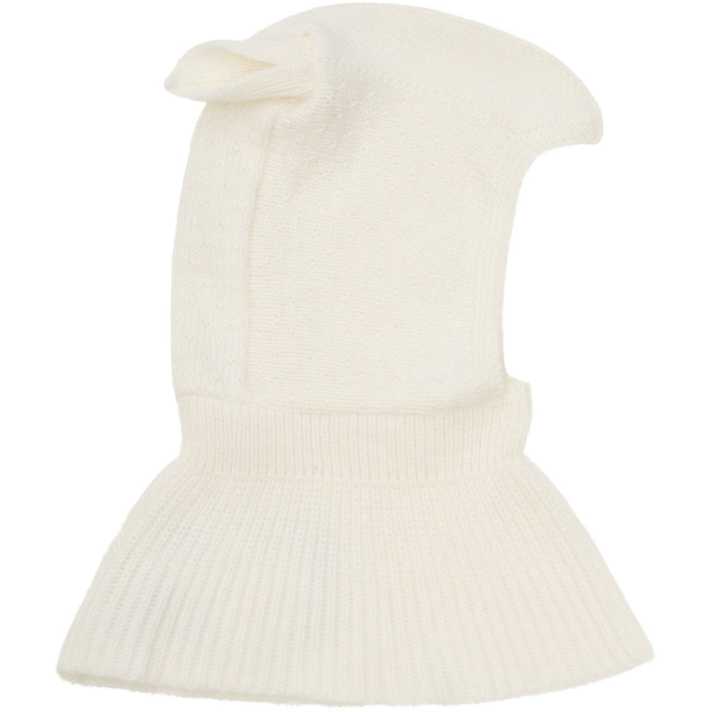 Køb Huttelihut Off-White Elefanthue Ears Uld Strik