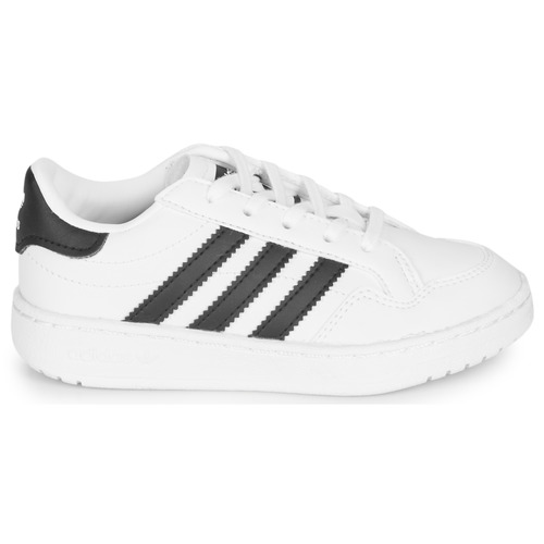 adidas Originals - Novice C - Blanc / noir