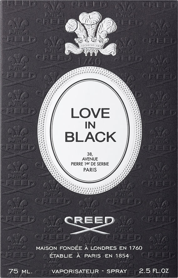 CREED LOVE IN BLACK EDP 75 ML