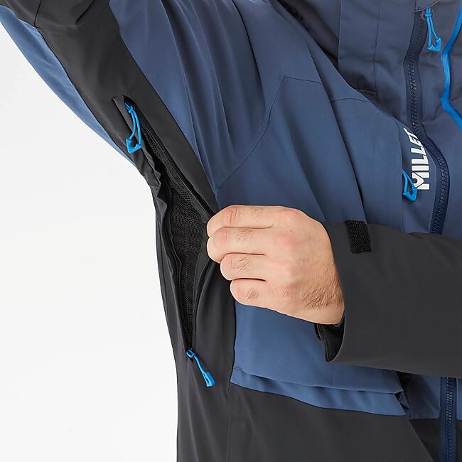 MILLET - VESTE SNOWBASIN JKT M