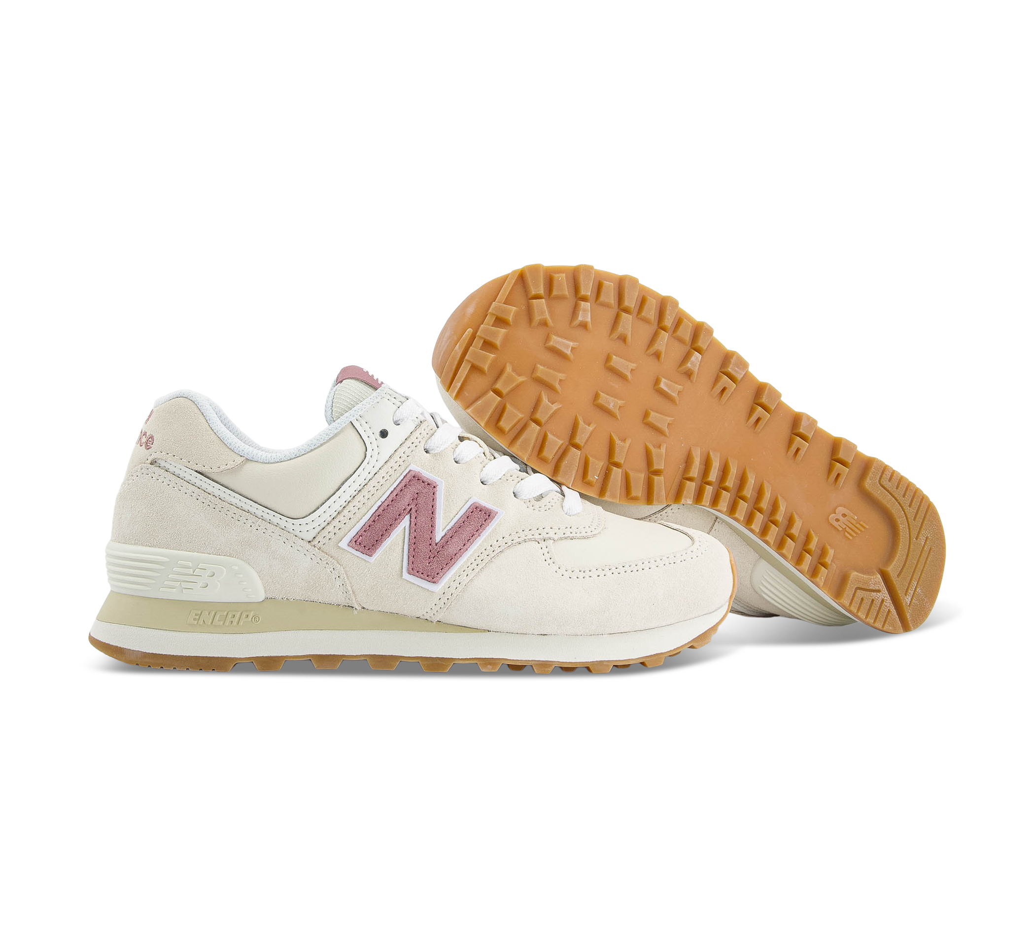New Balance 574 beige/taupe